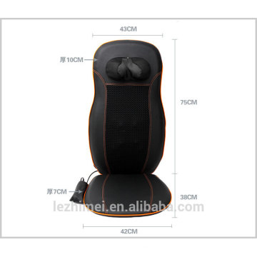 LM-803 Full Body Infrared Heating Car Massage Cushion